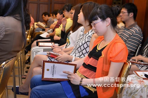 基督教全国两会开展“宗教政策法规学习月”活动