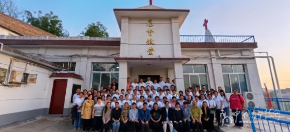 陕西圣经学校开展2024年爱国主义教育活动