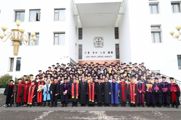 金陵协和神学院举行2025届毕业崇拜暨毕业典礼
