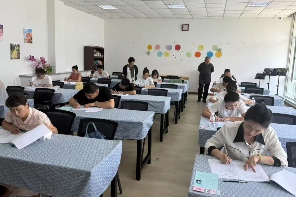黑龙江神学院2025年招生考试圆满结束