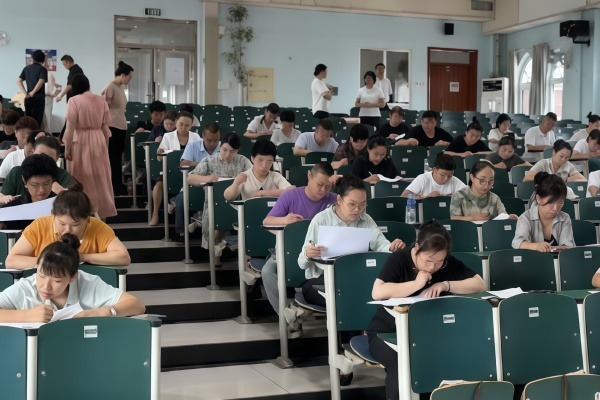 东北神学院完成2025年招生考试工作