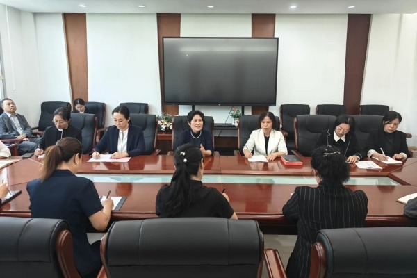 黑龙江神学院召开秋季学期开学工作会议