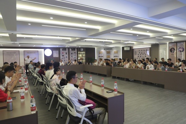 浙江神学院举行2025级神学本科新生家长联谊会