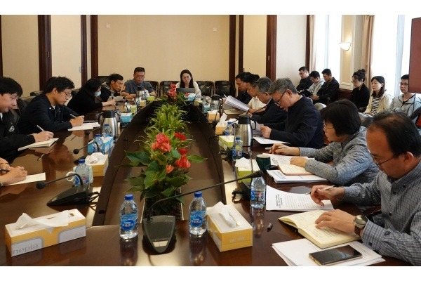 基督教全国两会传达学习党的二十届四中全会精神