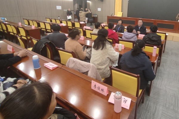 吕梁市基督教两会开展“学法规、守戒律、重修为、树形象”教育活动