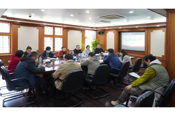 上海市基督教两会组织“学法规、守戒律、重修为、树形象”教育活动第二次集体学习会