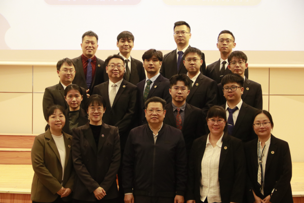 广东协和神学院举行2026年寒假实习汇报会