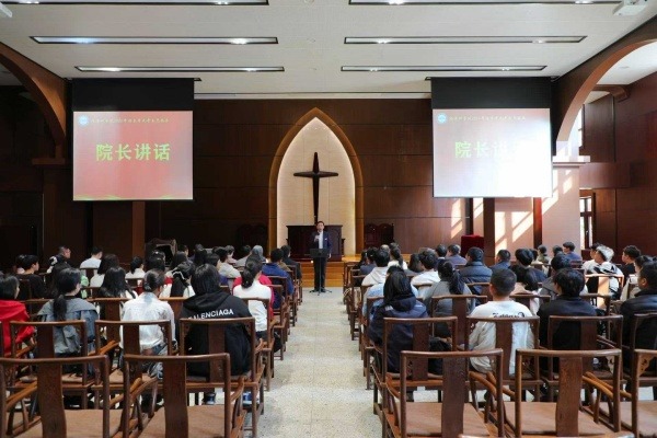 以考促选育精兵 不负使命启新程