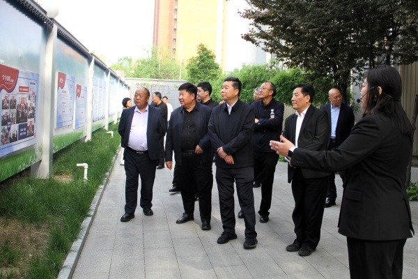 河北省基督教两会组织 “学法规、守戒律、重修为、树形象”教育活动经验成果交流观摩