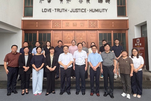 安徽神学院举办第五期教师教学能力提升培训班