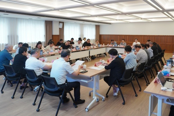 上海市基督教两会召开宗教政策法规落实推进会