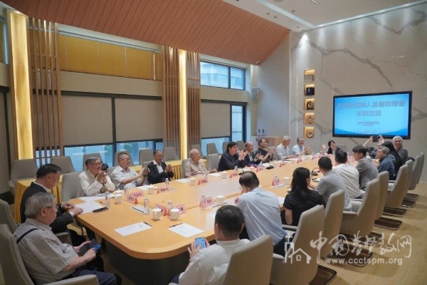 粤港教会叙情谊 互学互鉴促发展