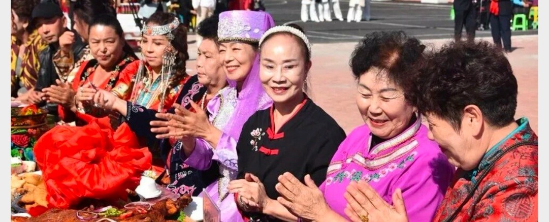 一部新疆地区的历史，见证各民族血脉相连、命运与共