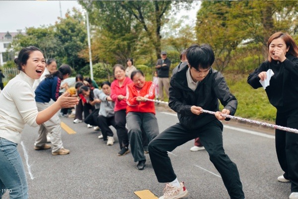 同心奔跑，主恩同行
