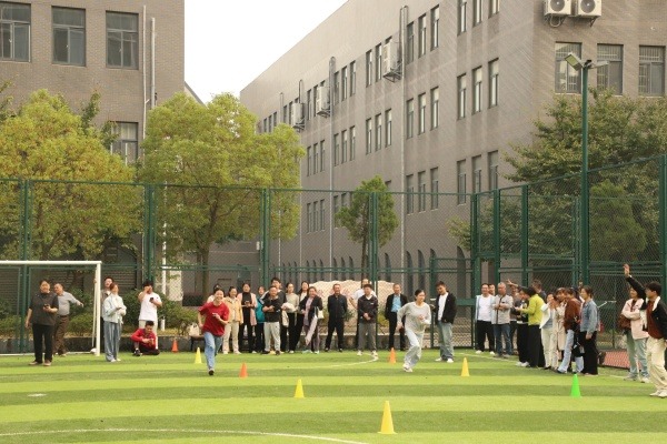 中南神学院举行2026年秋季运动会