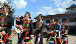 基督教全国两会调研组赴云南省调研