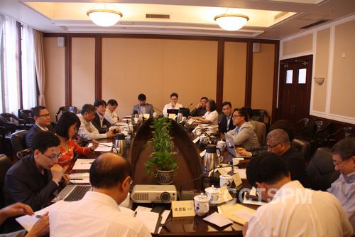 中国基督教两会接待北美亚太论坛代表团