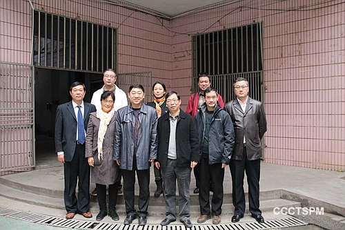 国家宗教事务局四司副司长探访湖南圣经学校